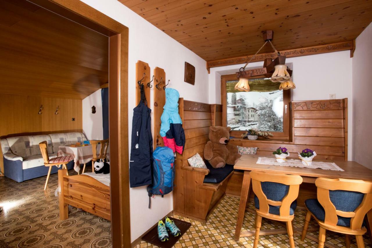 Hotel Sporthaus Troger Sankt Jakob in Defereggen Exterior foto